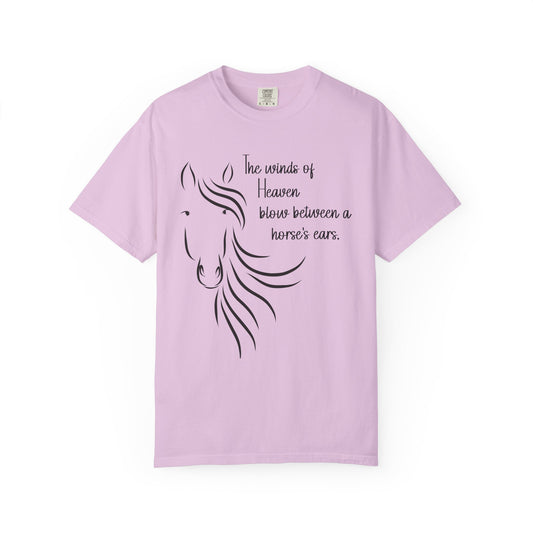 Windblown Tee