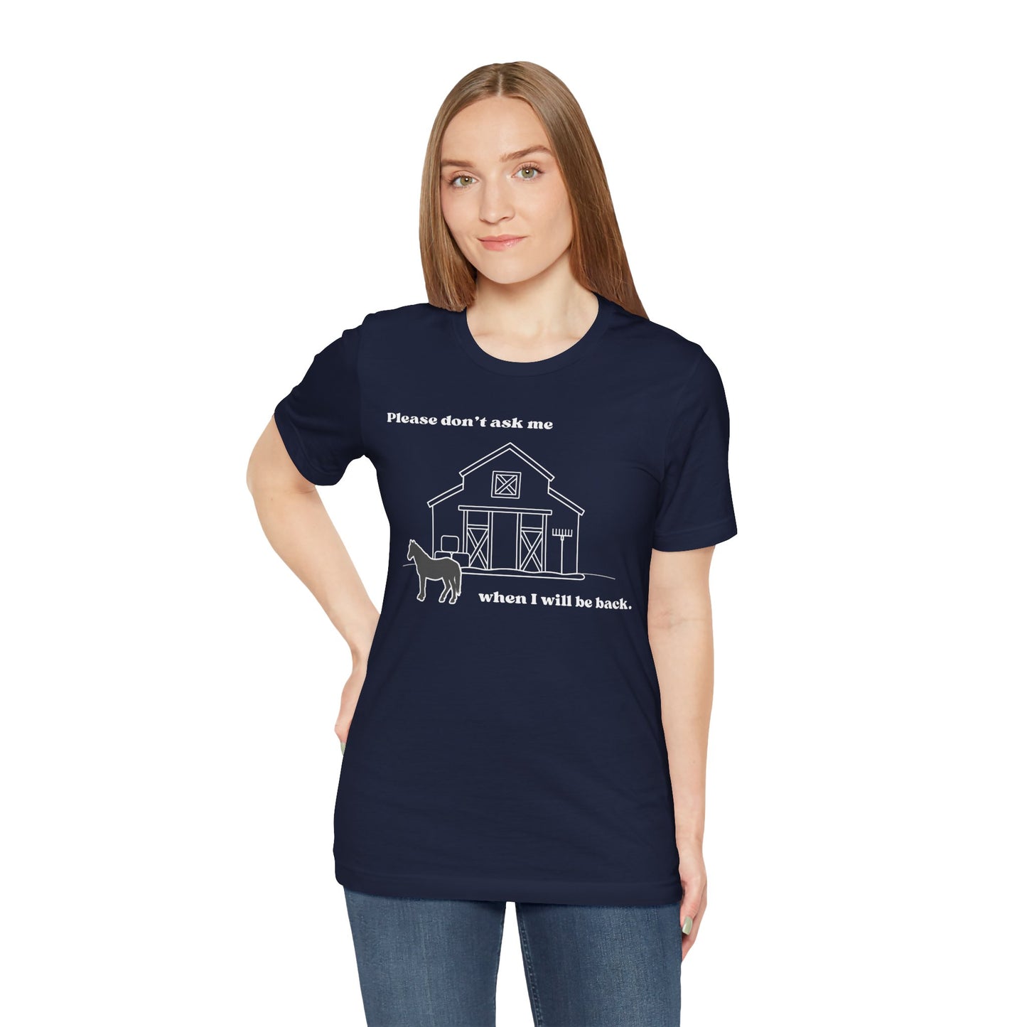 Barn Escape Tee