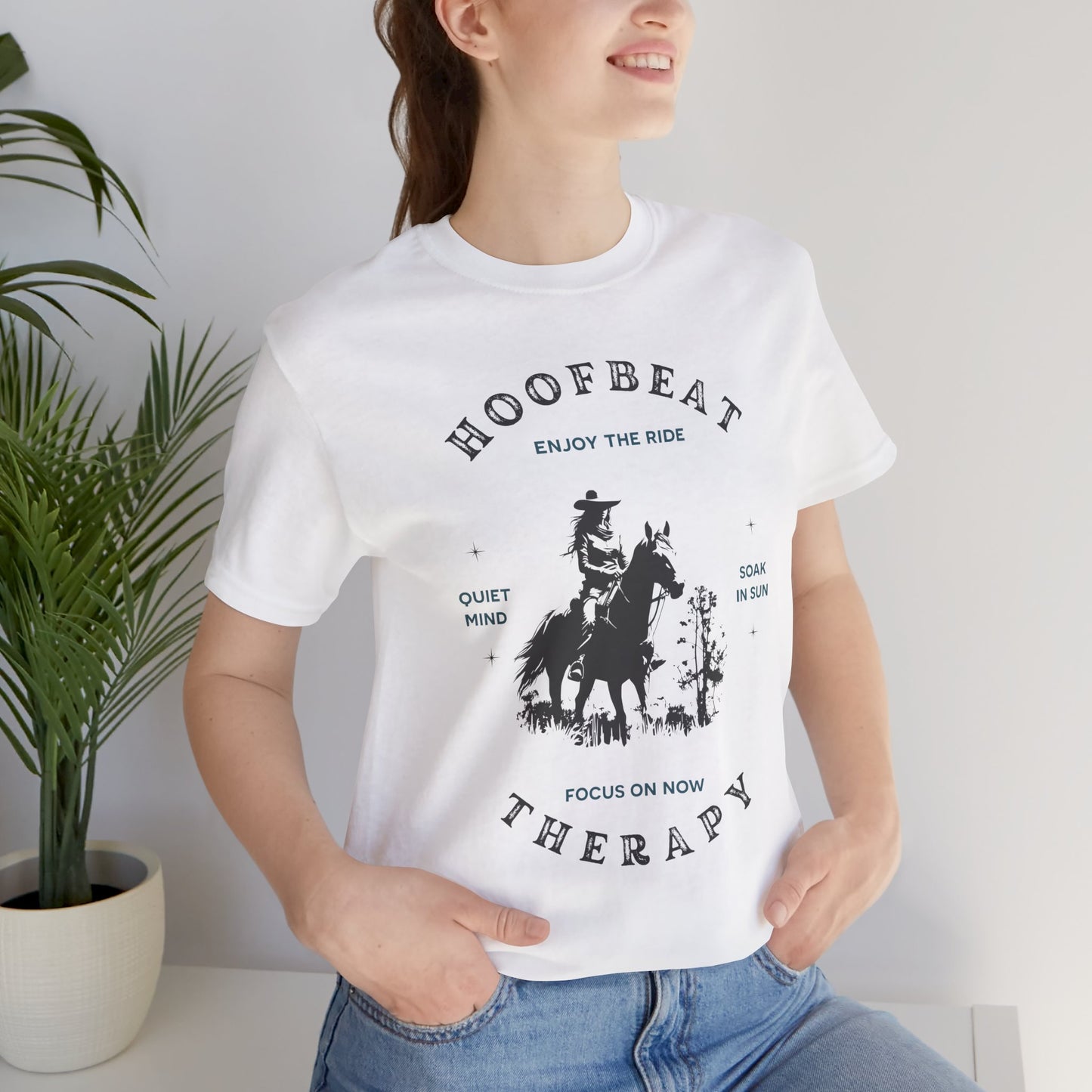 Trail Therapy Tee