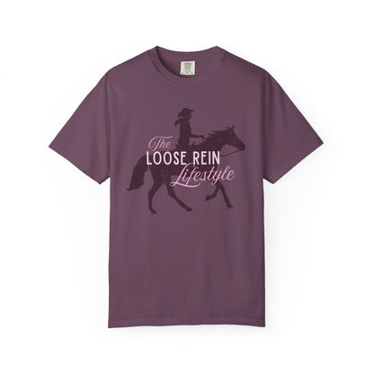 Loose Rein Lifestyle Tee
