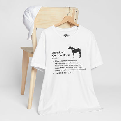 Made in the USA Tee