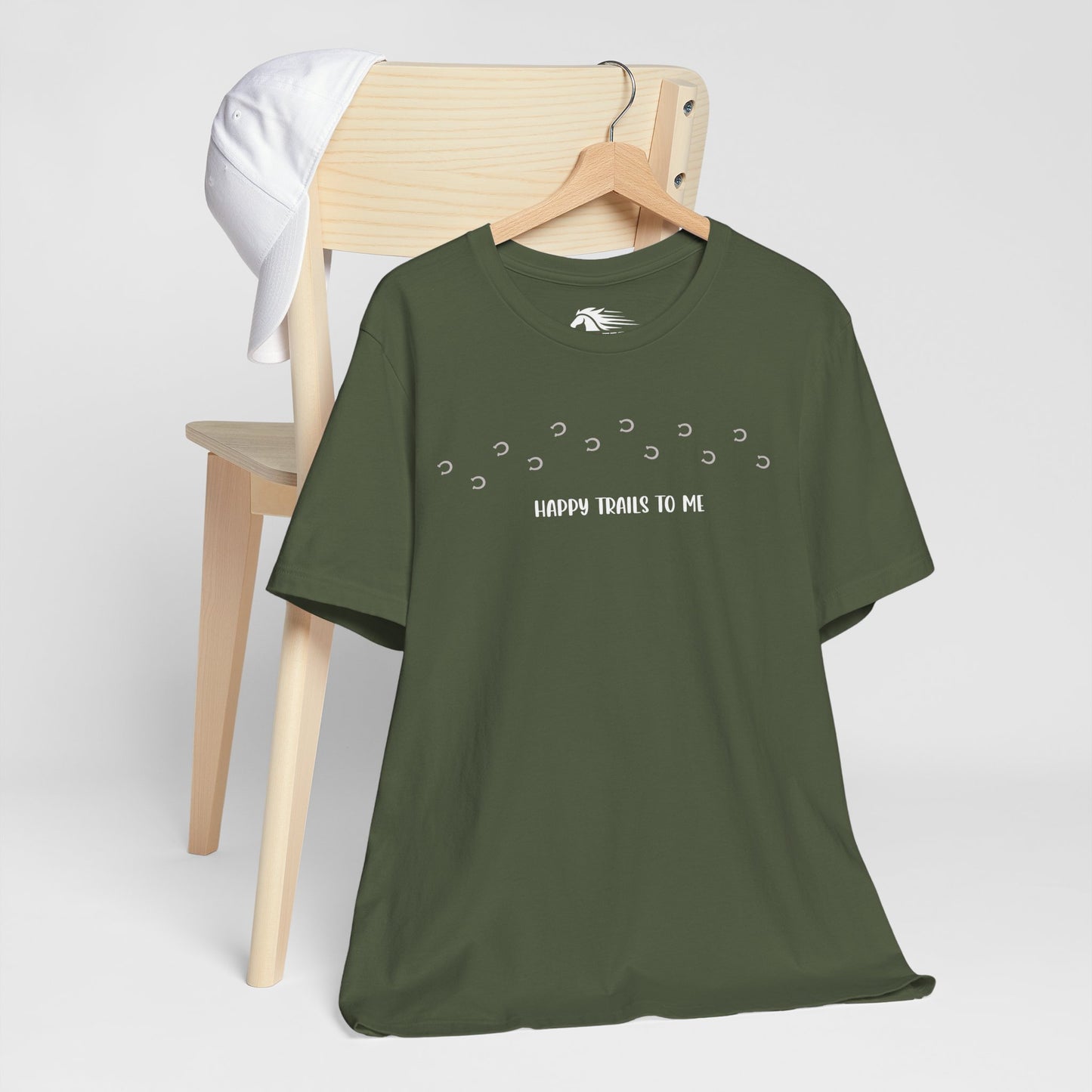 Happy Hoofprints Tee