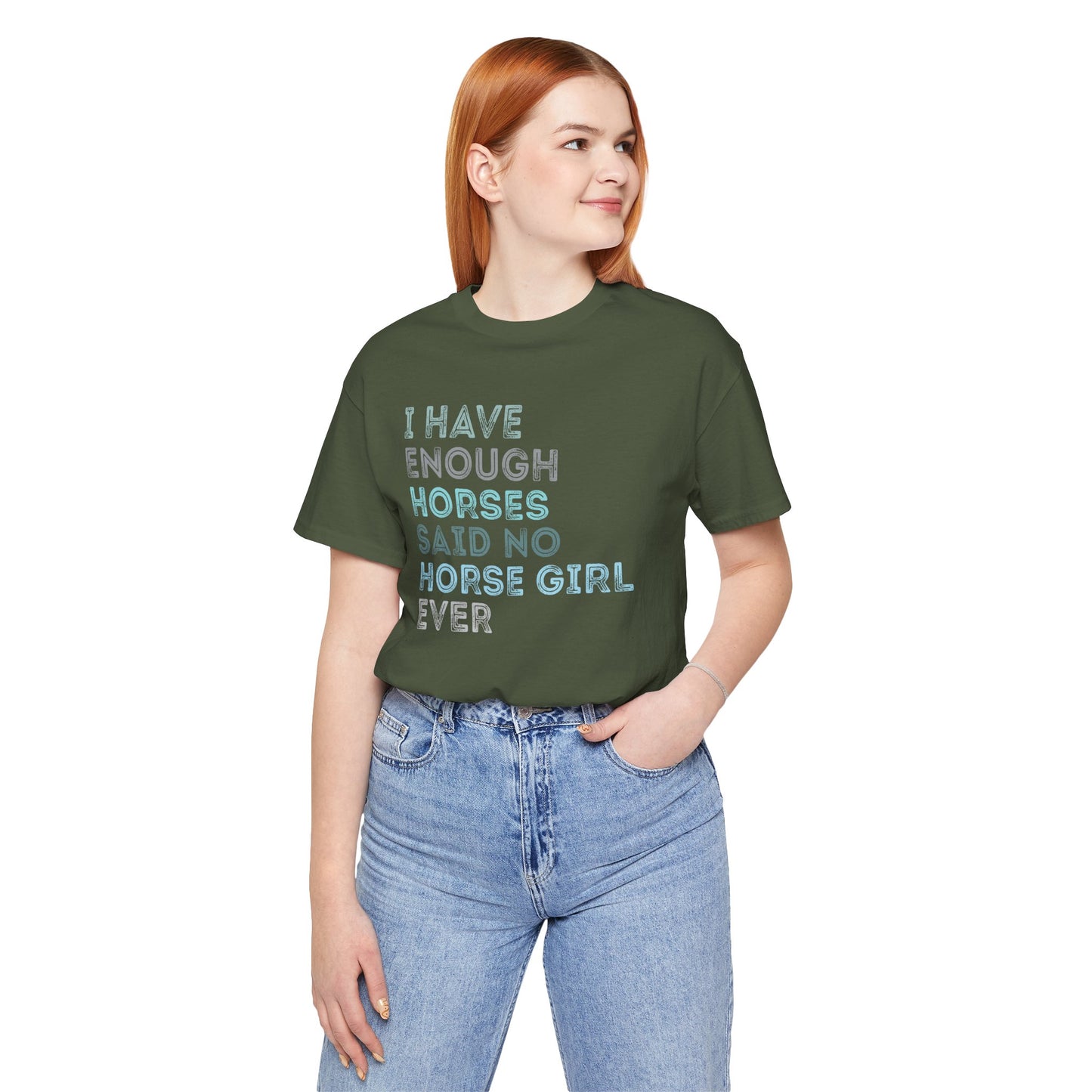Never Too Many Tee