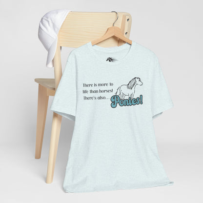Equine Abundance Tee