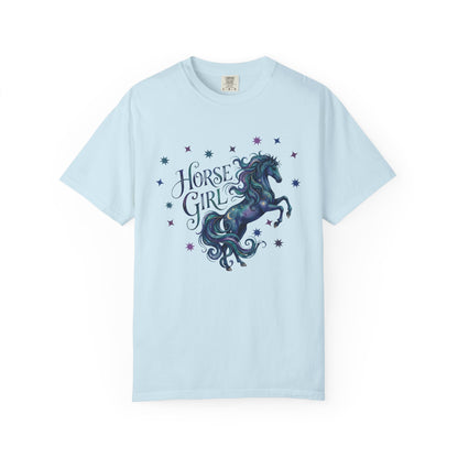 Horse Girl Tee- Celestial Edition
