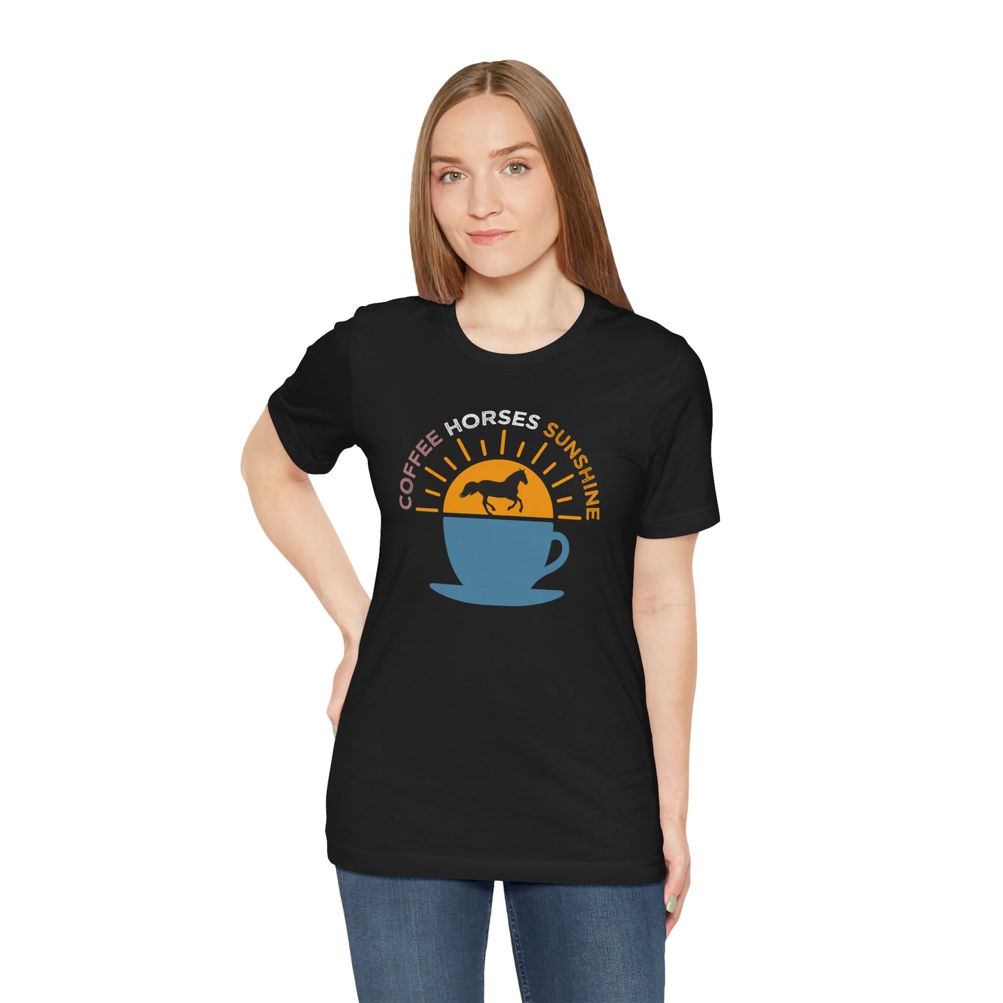 Three Good Things Tee