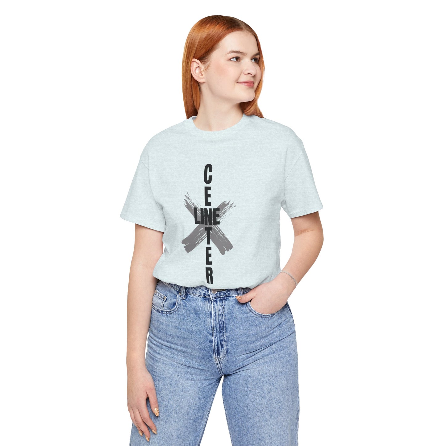 X-Centerline Tee