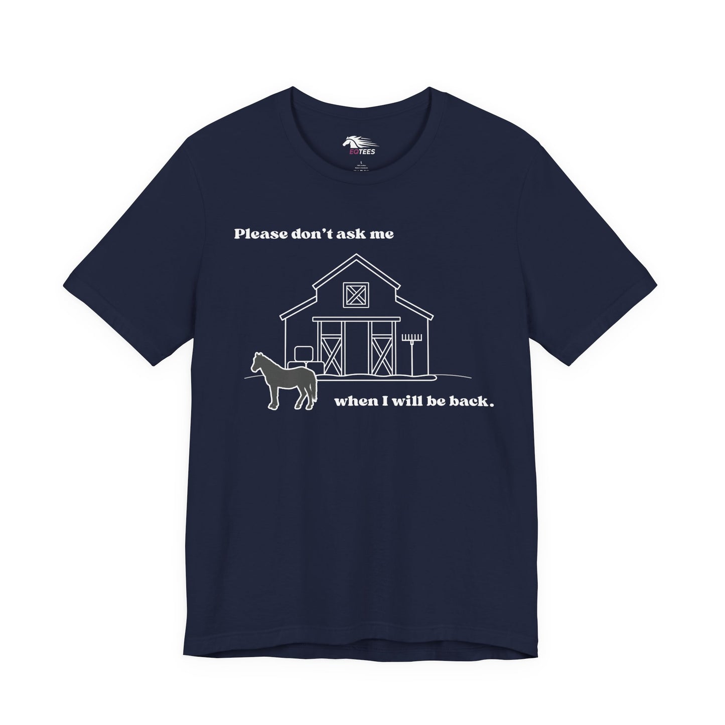 Barn Escape Tee