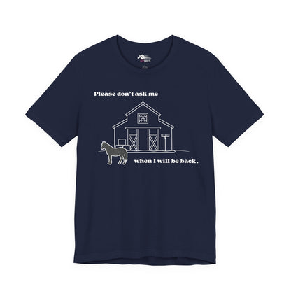 Barn Escape Tee