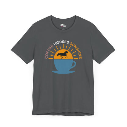 Three Good Things Tee
