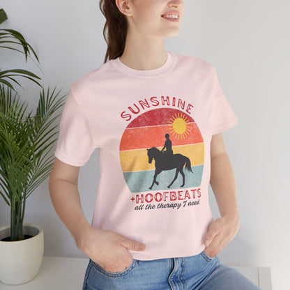 Therapeutic Equation Tee