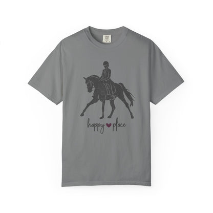 Dressage Happy Tee