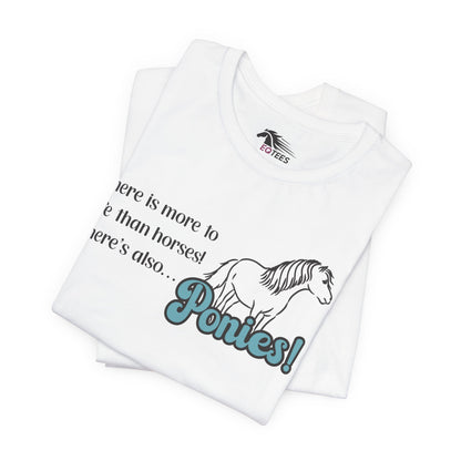 Equine Abundance Tee