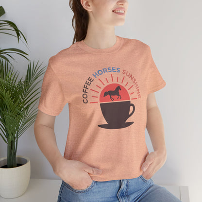 Three Good Things Tee