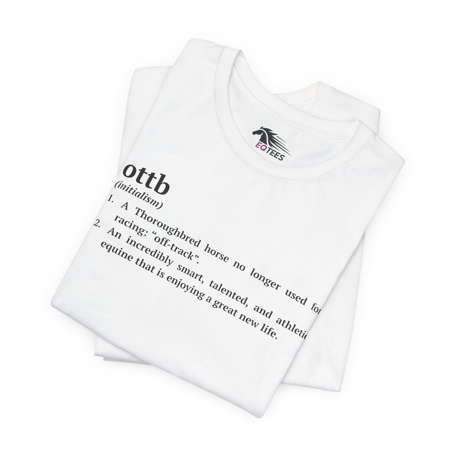 OTTB Defined Tee
