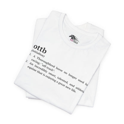 OTTB Defined Tee