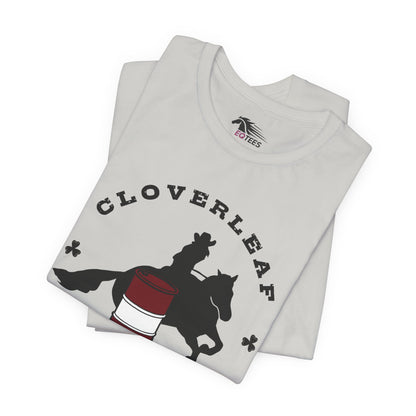 Cloverleaf Riding Club Tee