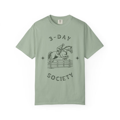 3-Day Society Tee