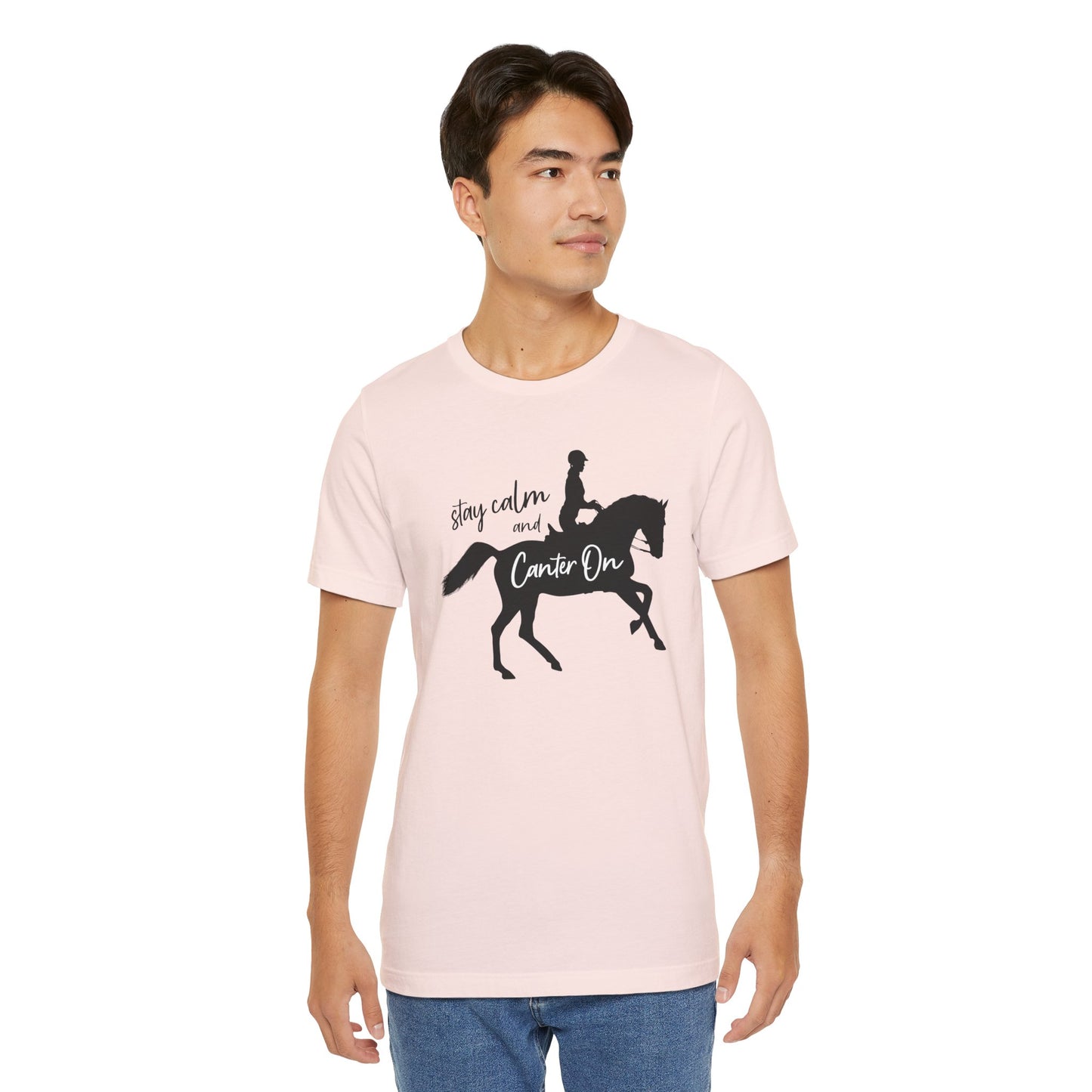 Canter On Tee