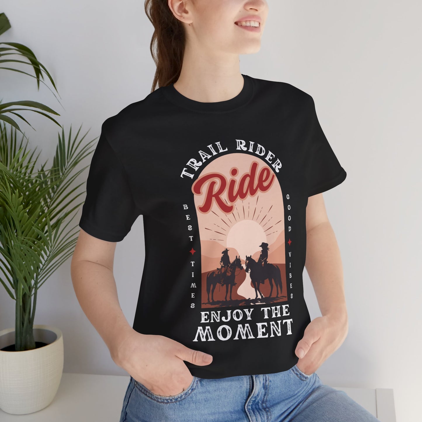 Trail Moments Tee