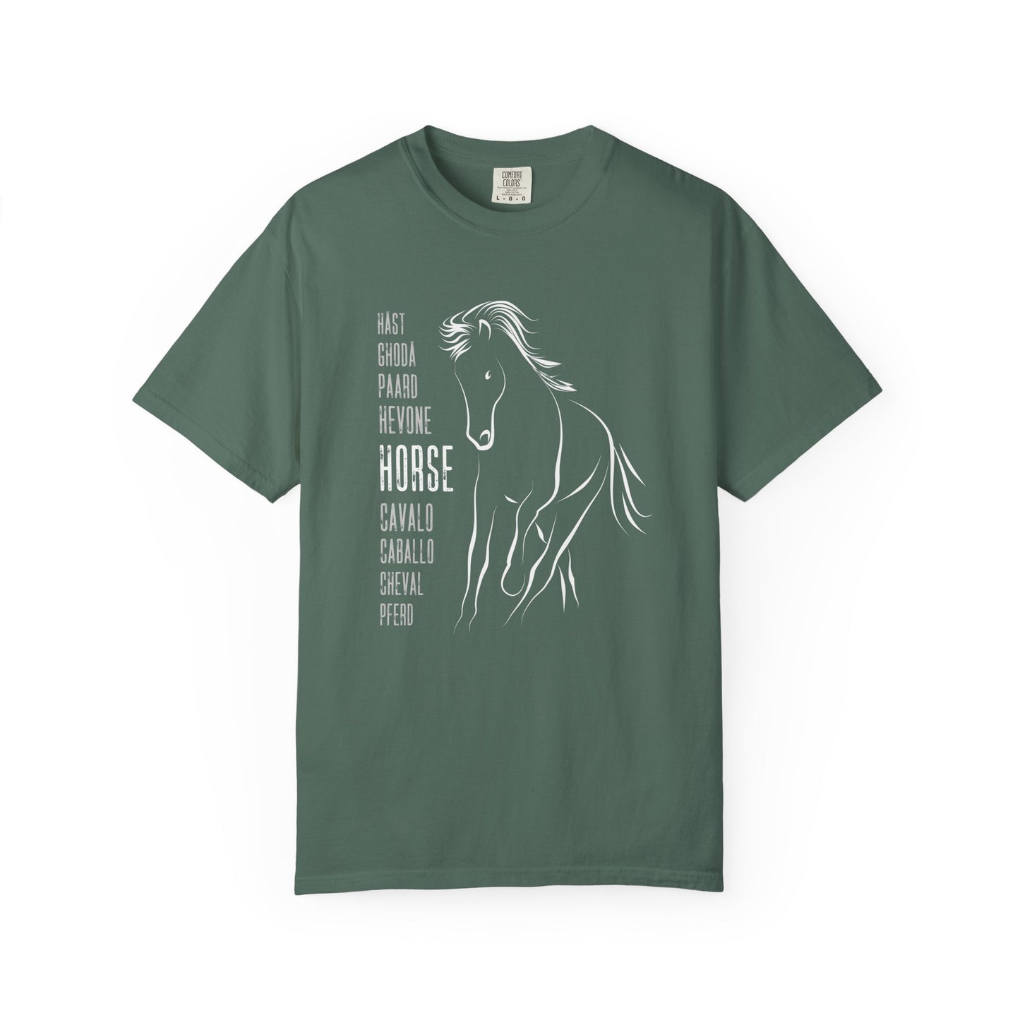 Worldwide Beauty Tee