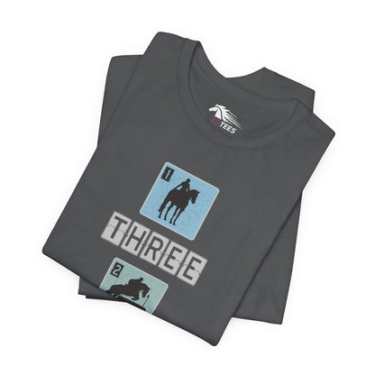 Three Day Count Tee