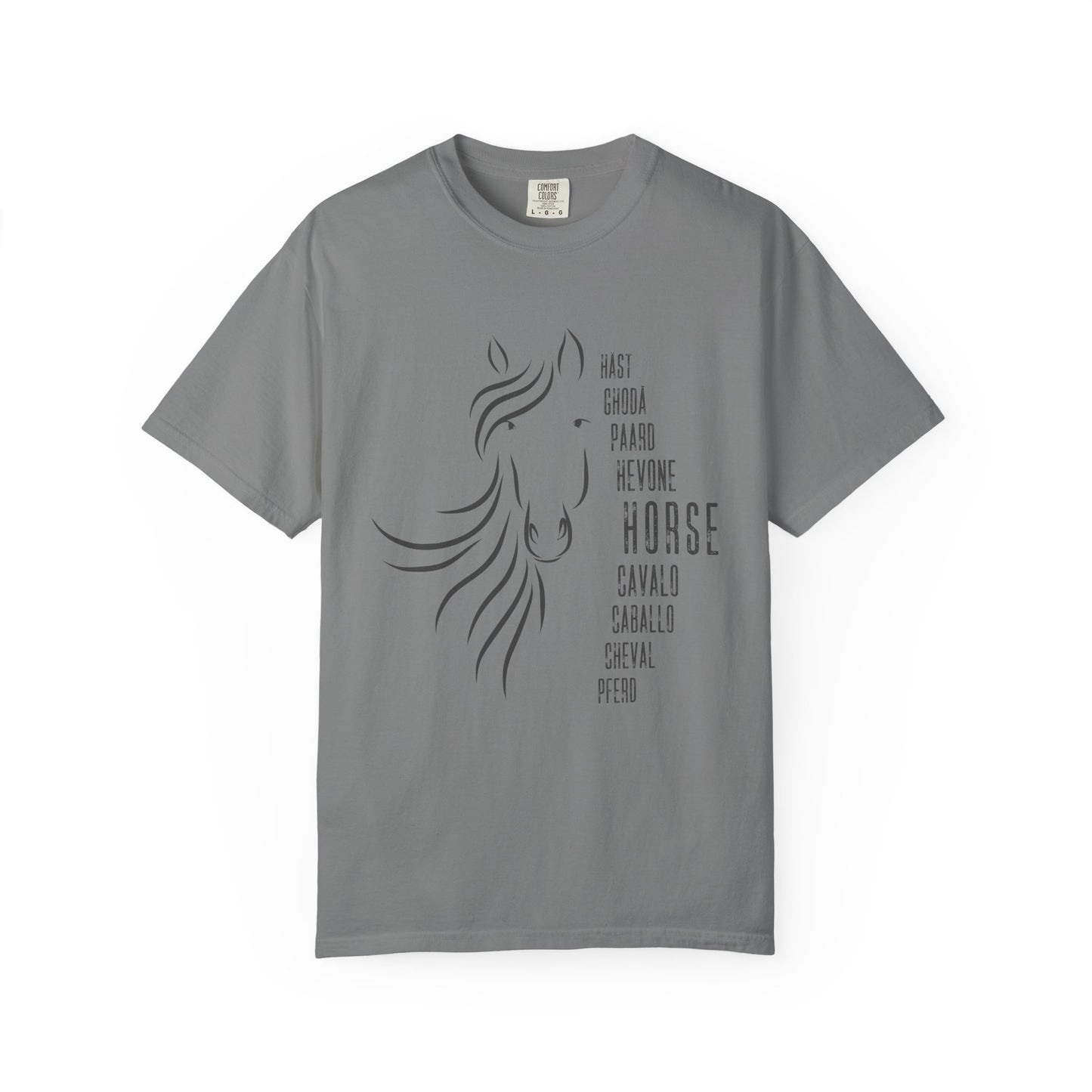International Equine Tee