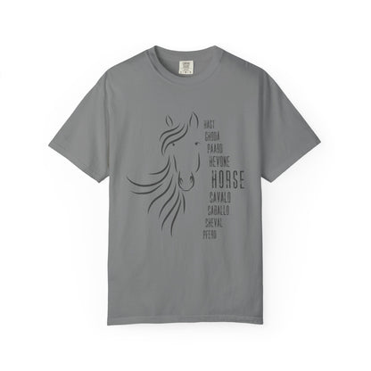 International Equine Tee