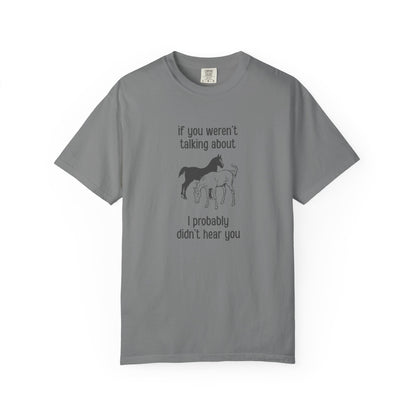 Not Listening Tee