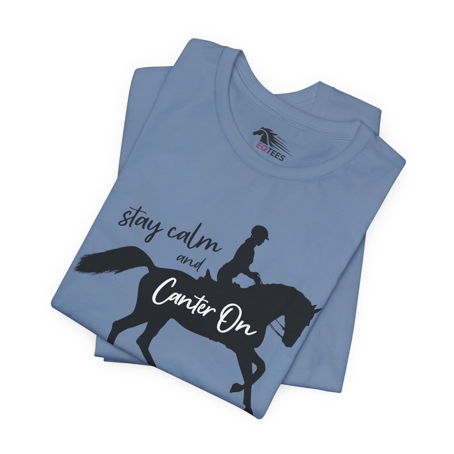 Canter On Tee