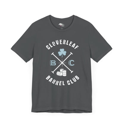 Cloverleaf Barrel Club Tee