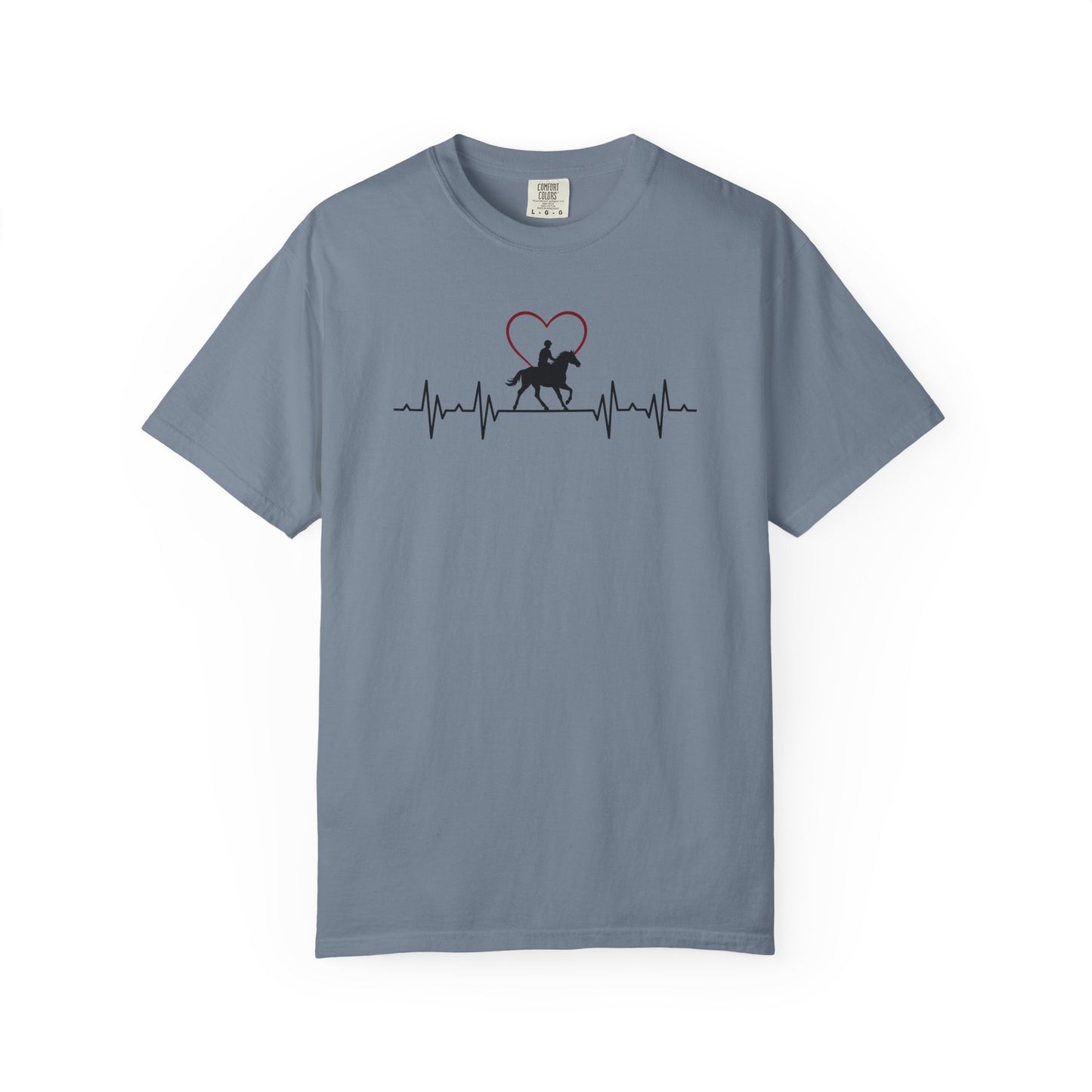 Canter Heartbeat Tee