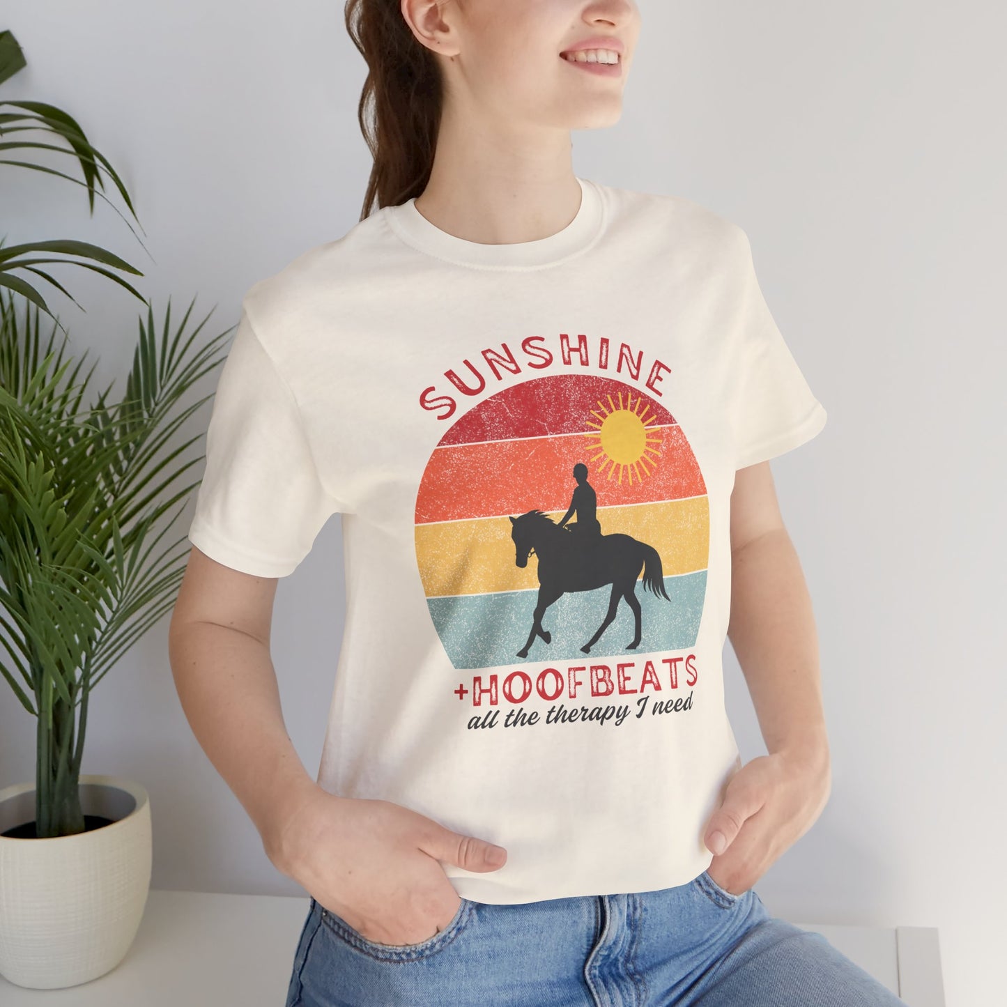 Therapeutic Equation Tee