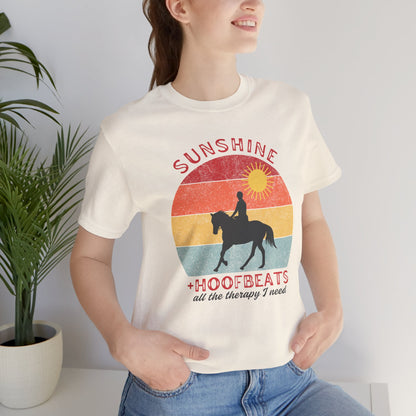 Therapeutic Equation Tee
