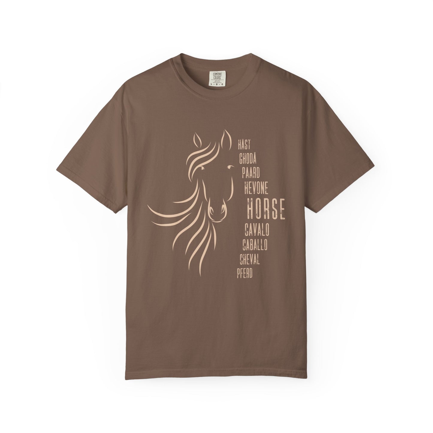 International Equine Tee