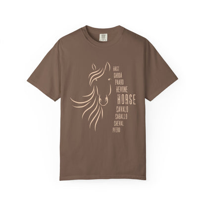 International Equine Tee