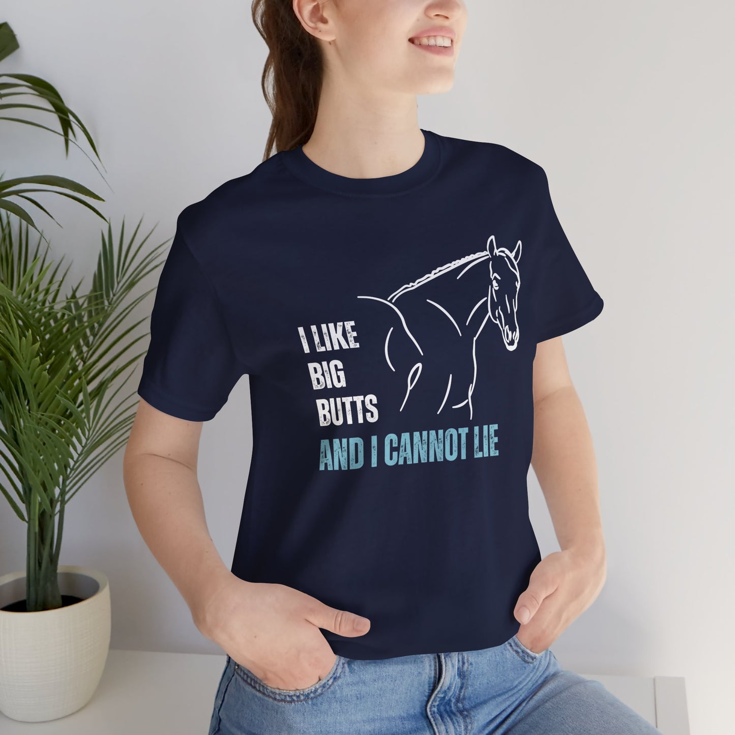 Stocky Build Tee