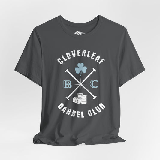 Cloverleaf Barrel Club Tee