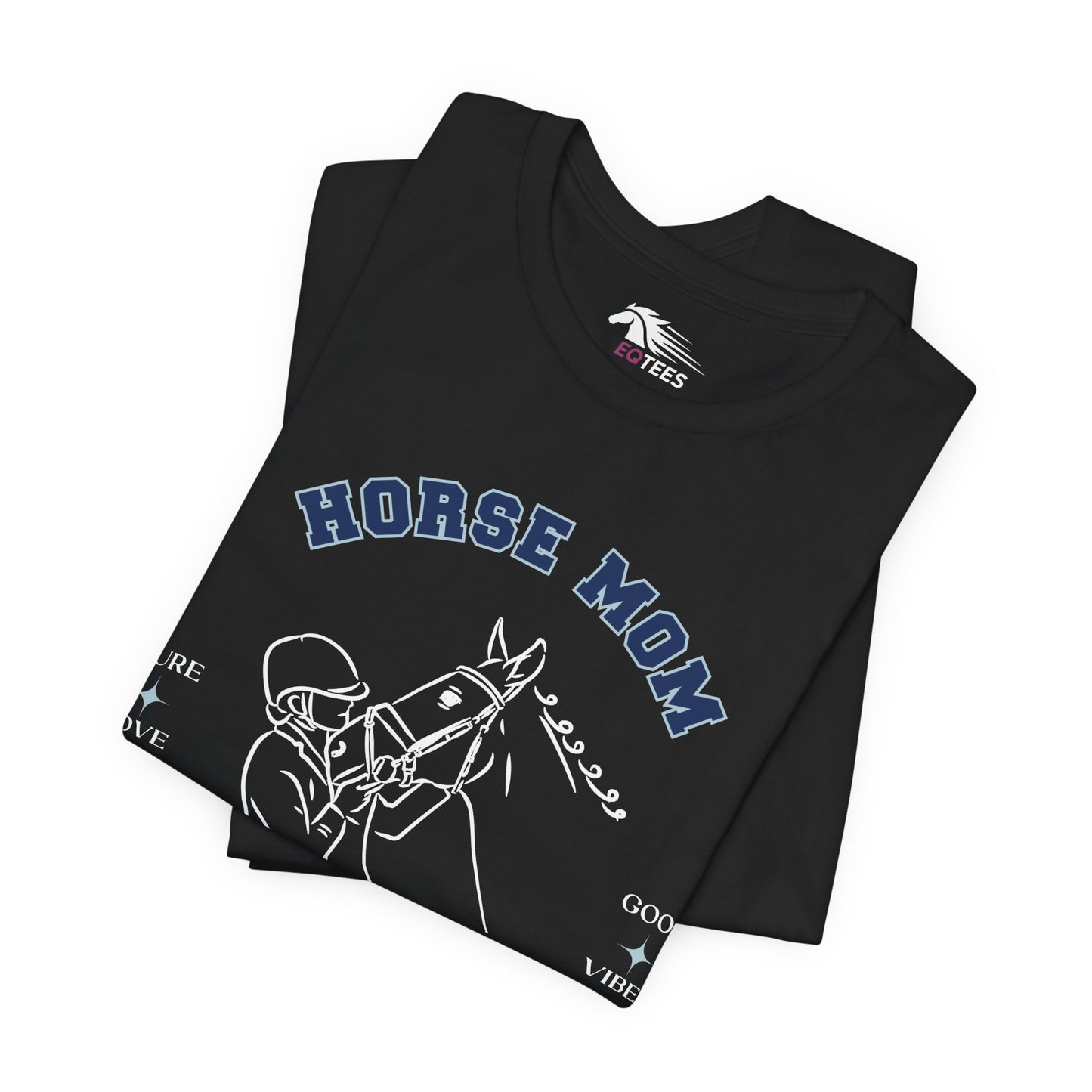 Neigh & Pay Horse Mom Tee