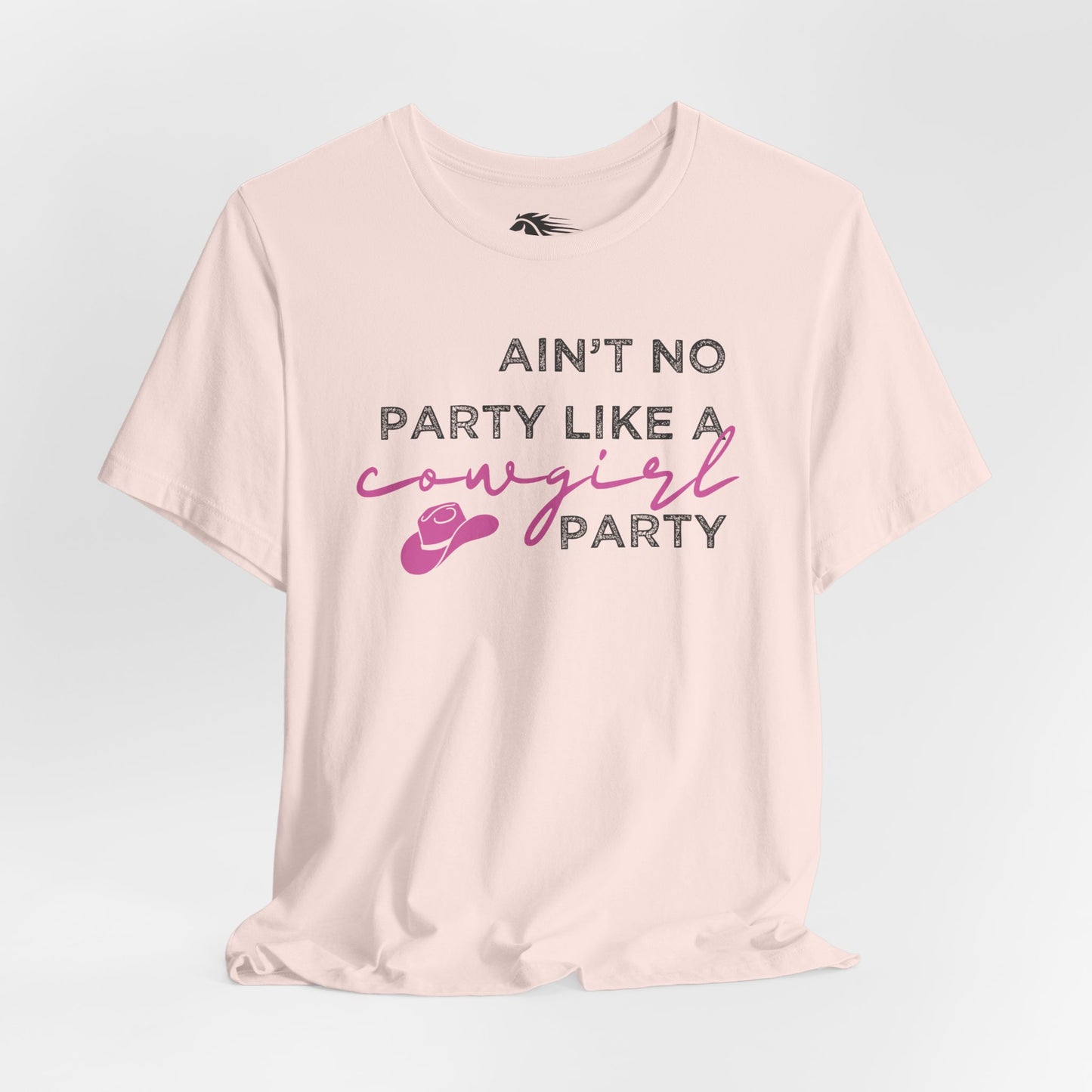 Cowgirl Party Tee