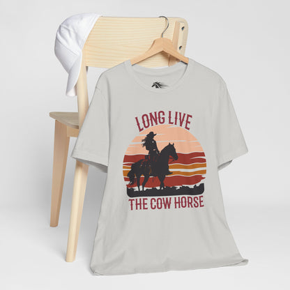 Cow Horse Tee