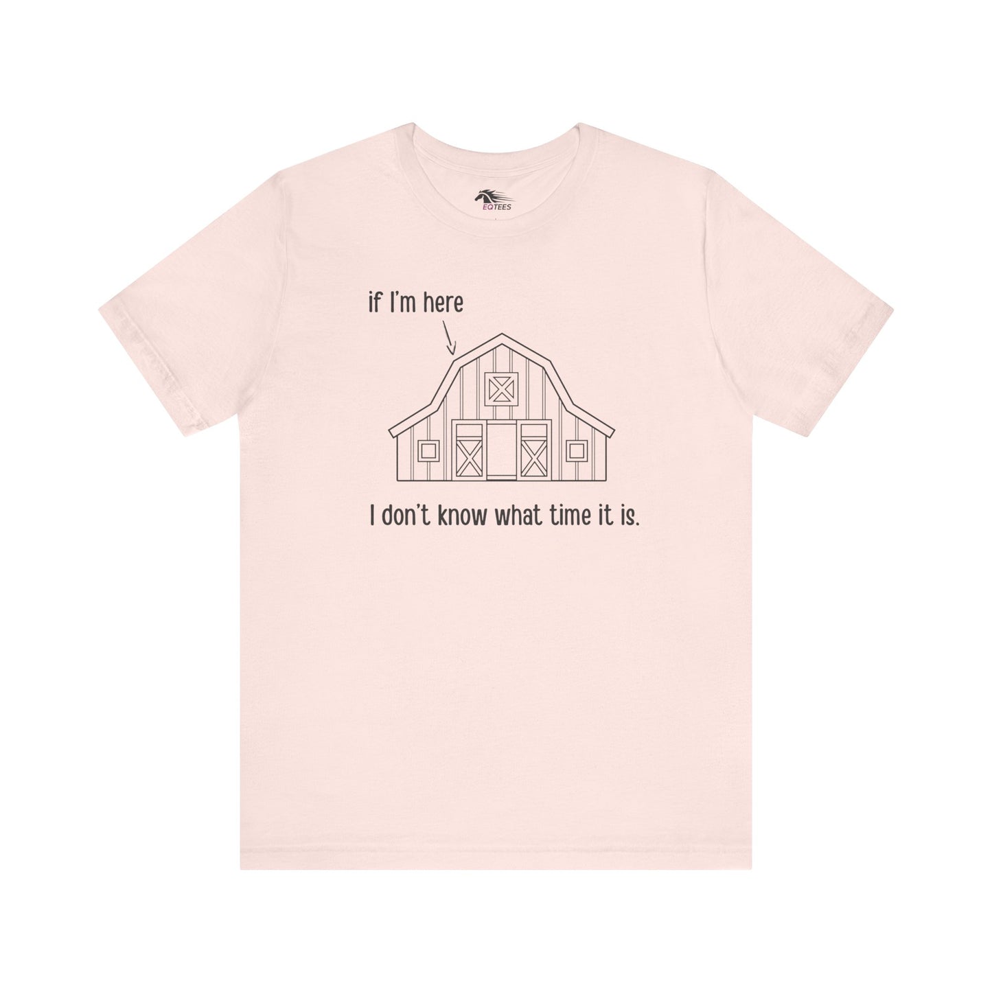 Barn Warp Tee