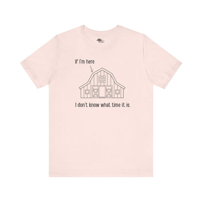 Barn Warp Tee