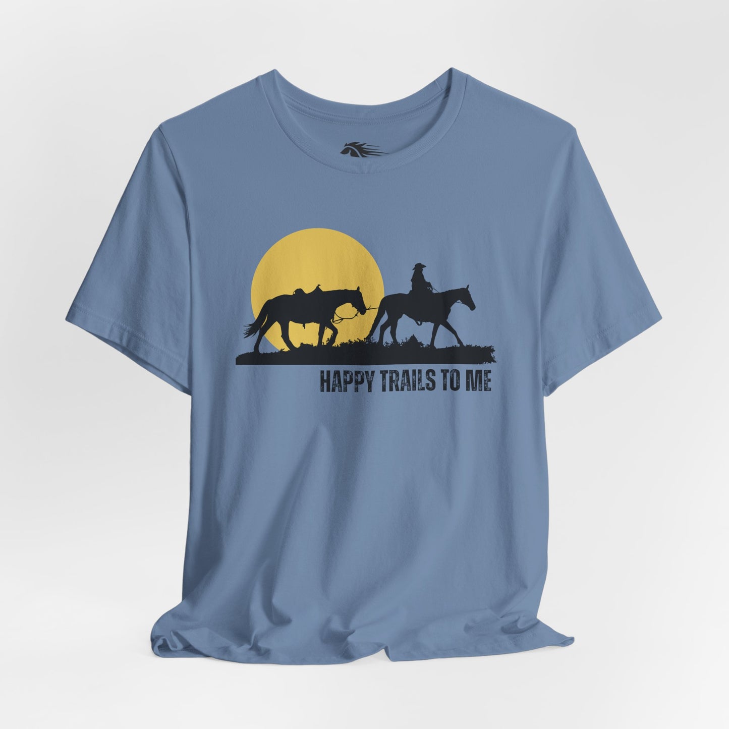 Happy Trails Tee