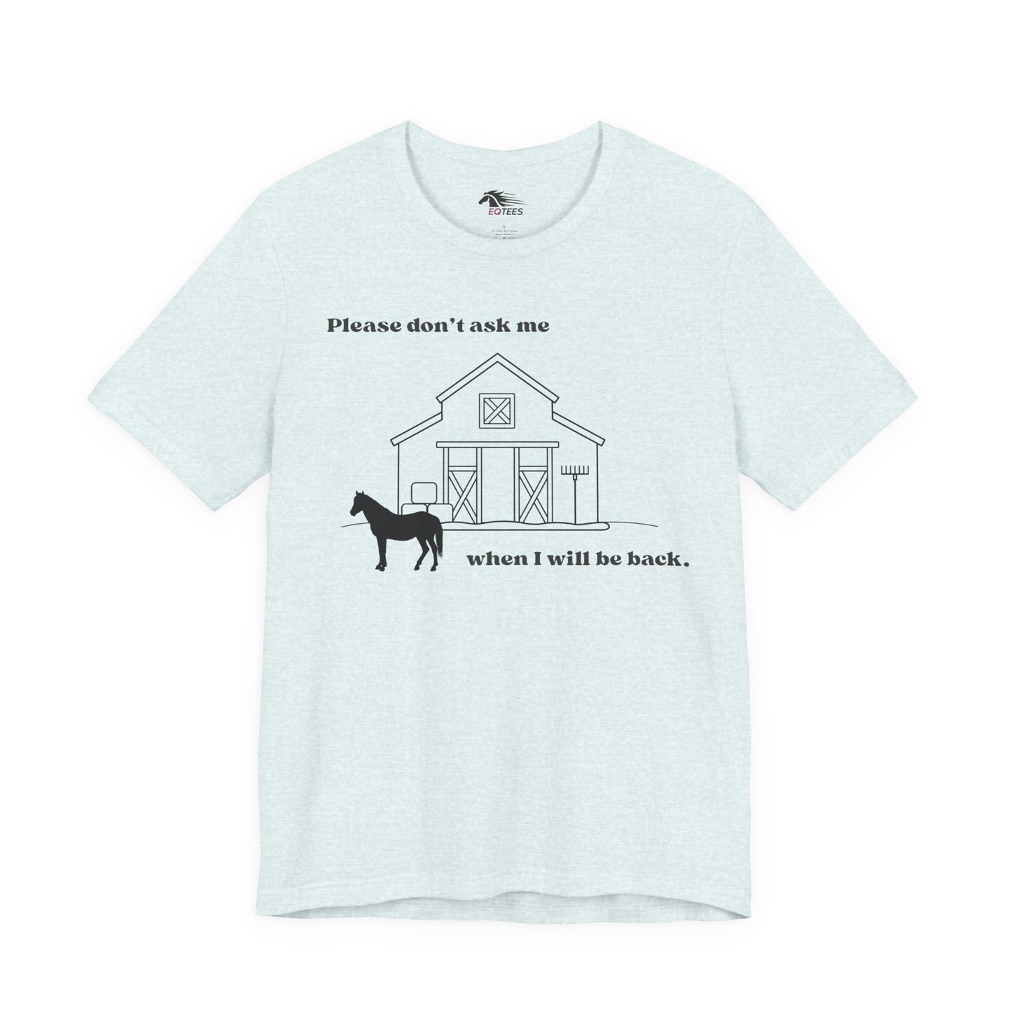 Barn Escape Tee
