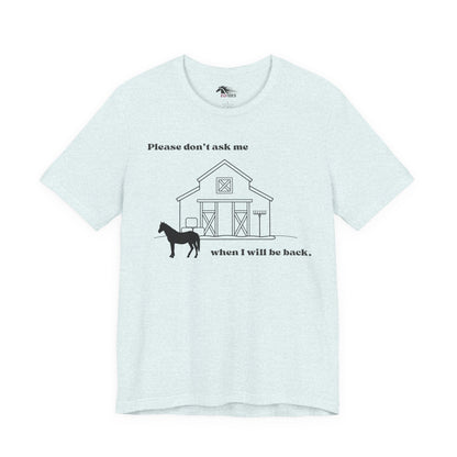 Barn Escape Tee