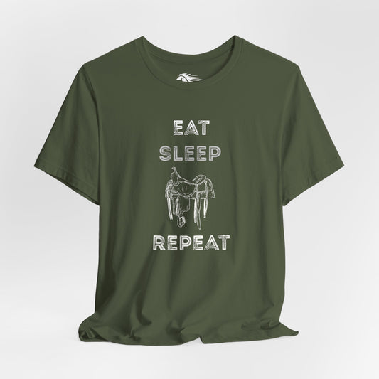 Western Riding Days Tee