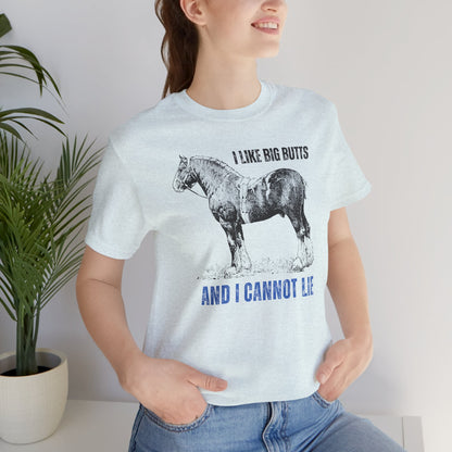 Draft-Size Tee