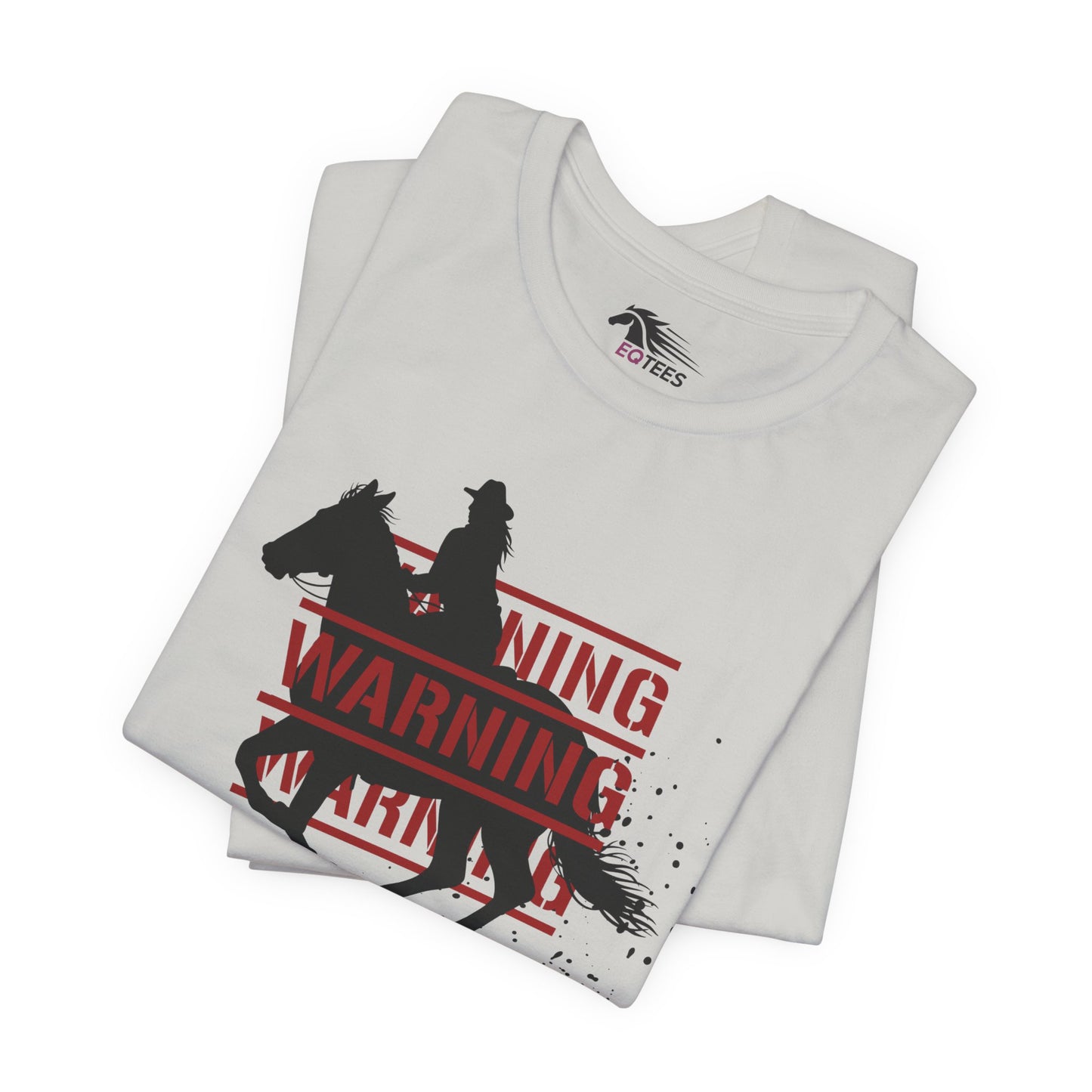 Dirt Warning Tee