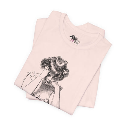 The Broke Chick Tee